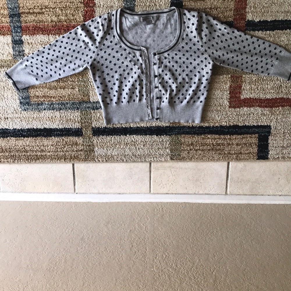 Forever 21 Short Cardigan